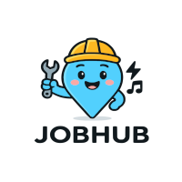 JobHub Logo